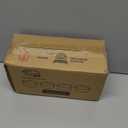 Cinf White 10 oz Set of 4 Souffle Dishes Ramekins Oven Microwave Safe Bowls Creme Brulee Sauce Cups for Baking Cooking Porcelain Individual Serving Size for Desserts