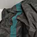 BALEINE 7.5 ft Christmas Tree Storage Bag, Heavy Duty 900D Oxford Fabric with Reinforced Handles and Dual Zippers Wide Opening, Extra Large Storage Container for Trees and Decorations (Black)