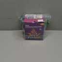 Mini Karaoke Machine for Kids Adults, Portable Bluetooth Speaker with 2 Wireless Microphones, Birthday Gifts Toys for Girls Boys Ages 3, 4, 5, 6, 7, 8, 9,10,11,12+ Years Old Toddler (Royal-Blue)