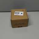 homdiy 30 Pack Cabinet Knobs Brushed Nickel Drawer Knobs - Solid Zinc Alloy Kitchen Pulls Modern Cabinet Hardware for Dresser Drawers