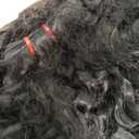 Burmese Curly Bundles Human Hair 20 22 24 Inchs 100% Unprocessed 3c4a Quick Weave Water Wave with Spiral Curly End Real Human Hair Extensions Natural Black