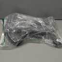 2 Pack Corner Shower Caddy Suction Cup Rust-proof aluminum alloy With 4 hooks No drilling required Removable Waterproof Nathroom Storage Rack for Shampoo, Shower Gel, Razors