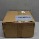 Gardzen 1.5" x 100' Landscape Edging Kit, Garden Edging Coil Comes with 120 Pcs Spikes, No Dig Lawn Border Design