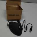 Ergonomic Mouse Left Hand, Vertical USB Wired Mouse Left-Handed Mice,3 Adjustable Resolution (800/1200/1600),USB Optical Gaming Office Mouse for PC Laptop Computer Desktop Mac Specially for Lefty