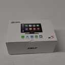 IK5 9" Wireless Apple CarPlay & Android Auto Screen, Portable Car Stereo with 4K Dash Cam & 1080p Backup Camera, Add CarPlay to Any Vehicle, Touchscreen, Mirror Link