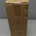 Baseball Softball Catcher Leg Guards Shin Guards for Youth Adult (12"-Youth Black)