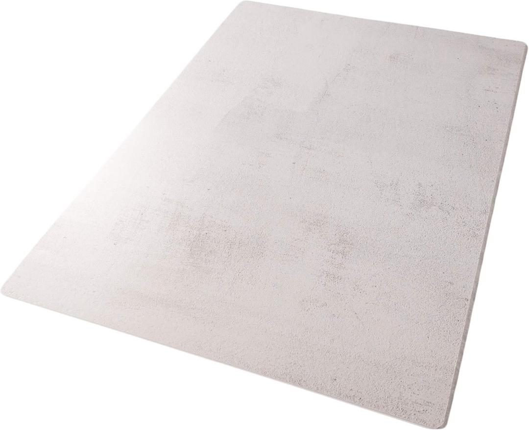 Bessie Bakes White Concrete Replicated Photography Backdrop 2 Feet Wide x 3 Feet Long 3 mm Thick