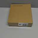 Christmas Window Lights, Qulist 3 Pack Lighted Christmas Decorations with Suction Cups, Battery Operated Plastic Tree & Jingle Bell &Star Shaped Hanging Window Indoor Lights (White)