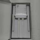 13888 Sq.Ft Range WiFi Extender Signal Booster Dual Band 5GHz/2.4GHz, 150-Device Compatibility, Simple Installation, WiFi Extender, WiFi Repeater