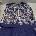 Summer Mae Blouson Women's Tankini Swimsuits Tummy Control Modest 2026 Two Piece with Sporty Pockets Bathing Suits (Beautiful Crown, S)