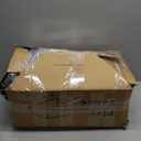 74" ×50" Large Baby Playpen, Baby Playard for Babies and Toddlers, Baby Fence Play Pens for Indoor & Outdoor, Sturdy Safety Play Yard with Soft Breathable Mesh, Anti-Fall, Grey