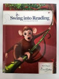Swing Into Reading, All About Reading, Level 3 Paperback
