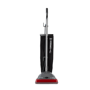 Sanitaire SC679K Tradition Upright Commercial Bagged Vacuum, Red