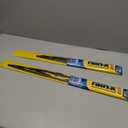 Rain-X 820249 WeatherBeater Wiper Blades, 26" and 20" Windshield Wipers (Pack of 2), Automotive Replacement Windshield Wiper Blades That Meet Or Exceed OEM Quality And Durability Standards