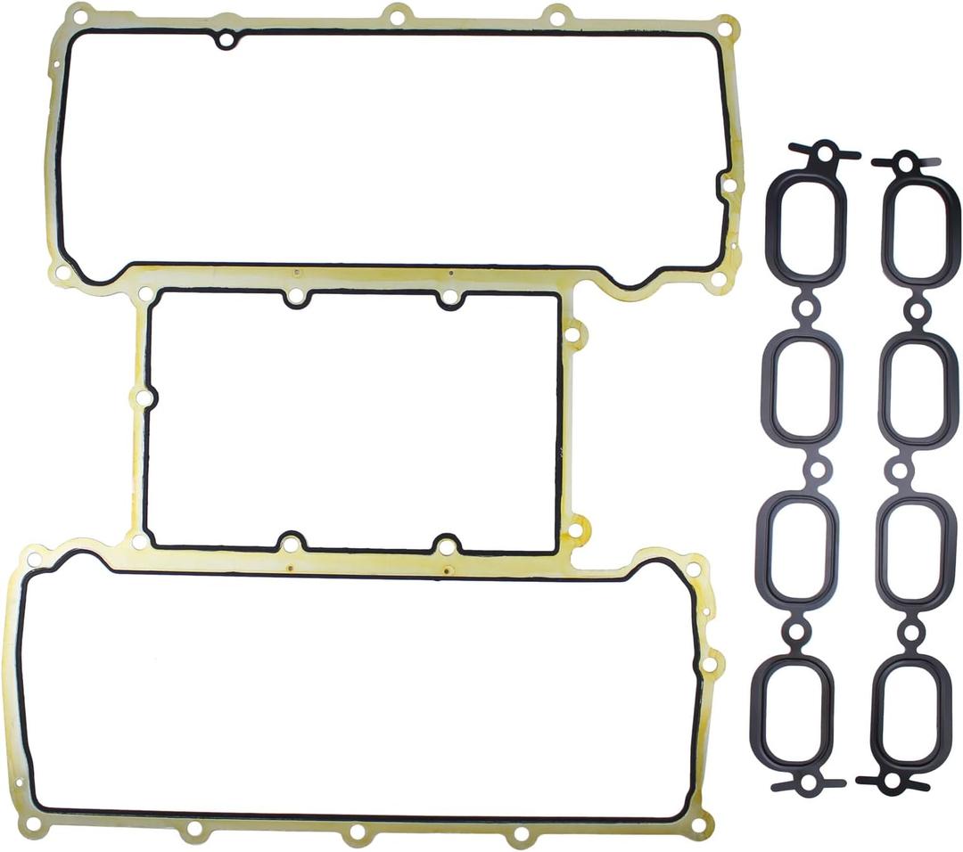 Intake Manifold Gasket Kit for Jaguar F-Pace F-Type XE XFR XFR-S XKR XKR-S XJ XF XK Land Rover Defender 110 130 90 Range Rover