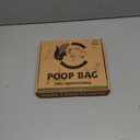 Certified Compostable Dog Poop Bags, 270 Count Landfill Friendly and Leakproof Waste Bags, Easy Open Unscented Forest Green Poop Bag for Dog, 15 Doggy Bags Per Roll (18 rolls)