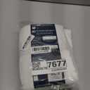 Gerber Unisex Baby Boys Girls Birdseye Prefold Cloth Diapers Multipack White Premiun 3-Ply 10 Pack