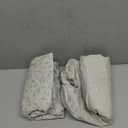 2-Pack Waterproof Crib Sheets for Boys, Girls - 52x28 Fitted Organic Cotton Baby Crib Sheets, Toddler Mattress Protector Cover, Washable, Soft & Durable Baby Bedding Essentials(Pine Grove)