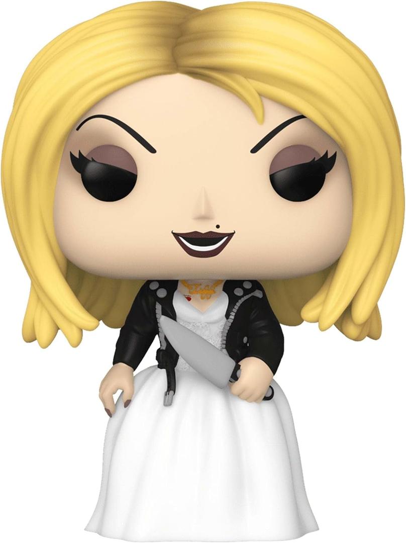Funko Pop Movies: Bride of Chucky - Tiffany - Collectable Vinyl Figure - Gift Idea - Official Merchandise - Toys for Kids & Adults - Horror Fans - Model Figure for Collectors and Display