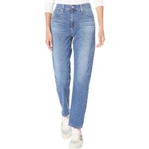 AG Adriano Goldschmied Women's Ex-Boyfriend High Rise Slouchy Slim Jean (25)