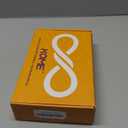 Ash Blonde Synthetic Lace Front Wig,136 HD Straight Bob Wig for Women,Brown Short Layered Glueless Wigs for Women Daily Use 12INT6107F