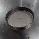 Mollom (2-5/8''|67mm) Heavy Duty Carbide Hole Saw with 2 Pilot Drill Bits, Hole Cutter cuts Stainless Steel, mild Steel, Iron, Copper, Brass, Plastic