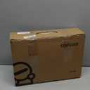 COMFIER Vibration Back Massager Seat Cushion with Heat,10 Motors Massage Chair Pad,Chair Massager for Pain Relief at Office/Home,Mothers Day Gifts for Mom Dad