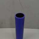 LTI Universal (305mm) 12" Length 4-Ply Reinforced High Performance (44mm) 1.75" ID Straight Coupler Silicone Hose (1.75" BLUE)