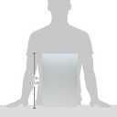 Hammermill Cardstock, Premium Color Copy, 80 lb, 17 x 11-1 Pack (250 Sheets) - 100 Bright, Made in the USA Card Stock, 120037R , White