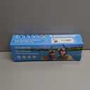 Greatever Dry Snorkel Set,Panoramic Wide View Anti-Fog Scuba Diving Mask,Professional Snorkeling Gear for Adults Kids (Large, Black Green)