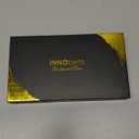 InnoBeta Writer Gifts for Women, Ballpoint Pen Set of 4, Fuuny Pens Gifts for Writers, Novelist, Scriptwriter on Birthday, Graduation, Christmas