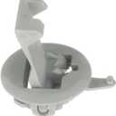 WH02X24106 Washer Lid Lock Striker Genuine OEM