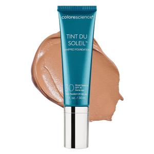 Colorescience Tint du Soleil SPF 30 UV Protective Foundation (Deep)