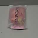 Pastel Bob Wigs with Bangs for Women Loose Wavy Wig Pastel Wavy Shoulder Length Bob Synthetic Cosplay Wig for Girl Colorful Costume Wigs (Pink)