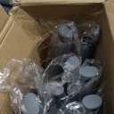 Silicone Kitchen Cooking Utensils Set with Stainless Steel Handle, Spatula Set Utensil Set, Cooking Utensil Set, Kitchen Tools Gadgets for Nonstick Cookware (11, Gray)