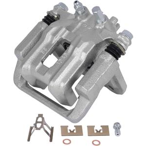 cciyu Rear Left Brake Caliper Assembly w/Bracket 19B2911 2005 2006 For Honda For CR-V