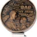 A Gift from a Daughter to a Father - Unique Birthday Gift for Dad, Father's Day Gift, Precious Gift from Daughter to Dad