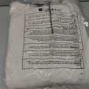 Guess Diamond Cable-Knit Half-Zip Sweater, Size M