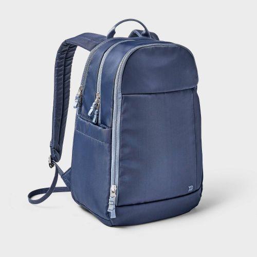 All In Motion Travel 15-inch Laptop Backpack for Work School