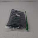 Explore Land Dog Crate Cover Heavy Duty Polyester Pet Kennel Sunshade Universal Fit for 36 inches Wire Cage (Black)