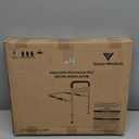 Bed Rails for Elderly Adults Safety - Height Adjustable Bedrail with Storage Pocket and Non-Slip Handle Bar for Getting in&Out of Bed, Hold up to 300LBs - Fits Twin Full Queen King,Black