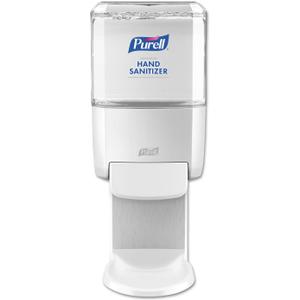 PURELL ES4 Manual Hand Sanitizer Dispenser, White, Compatible with 1200 mL PURELL ES4 Hand Sanitizer Refills (Pack of 1) - 5020-01