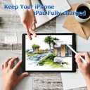 Type C to RJ45 Ethernet Adapter Network Adapter, with Charge Port and USB Port Support USB Flash Drive/Keyboard/Mouse/Came, Plug and Play,Supports 100Mbps Ethernet Network