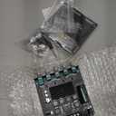 ZK-TB21 Bluetooth 5.0 50W+50W+100W 2.1 Channel Subwoofer Amplifier Board TPA3116D2 HiFi Treble and Bass Control Stereo Digital Audio Amp Board for Home Theater DIY Speakers