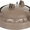 D.E.CX11194AT Filter Head with Vent Valve Replacement for Hayward Perflex EC65,EC65A,EC75,EC75A Extended-Cycle D.E. Filter Above Ground Spa and Swimming Pool