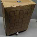 Bedsure Comforter Duvet Insert - Quilted Comforters King Size, All Season Duvet, GentleSoft Down Alternative Bedding, with 8 Tabs, Gifts for Women/Men, Linen, King 90 x 102 Inches