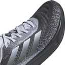 Adidas Women's Supernova Stride, White/Black/White, 5.5