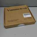 Women's Open Back Workout Tops - Sleeveless Yoga Tank Tops for Women, Moisture-Wicking Athletic Shirts for Running (Blue, L)