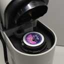 Keurig K-Mini Single Serve K-Cup Pod Coffee Maker, 6 to 12oz Brew size, with Cord Storage, Perfect for Small Spaces, Studio Gray