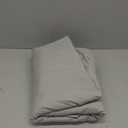 King Size 4 Piece Sheet Set - Comfy Breathable & Cooling Bed Sheets Set - Hotel Luxury Bedding for Women, Men, Kids, Teens, Boys & Girls - Deep Pockets, Soft and Wrinkle Free - Oeko-Tex - Light Grey